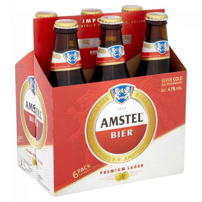 Amstel Gold Bier