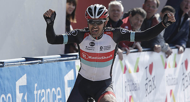 2013 Winner Fabian Cancellara