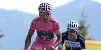 Nairo Quintana 2014 Giro winner