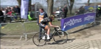 Elisa Longo Borghini Tour of Flanders