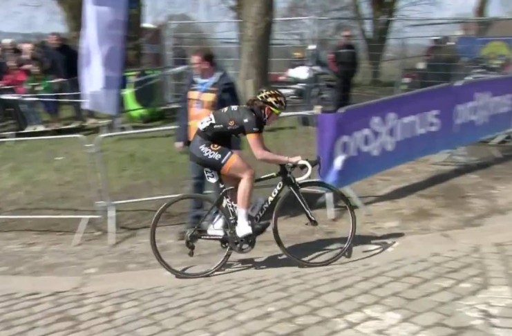 Elisa Longo Borghini Tour of Flanders