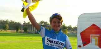 Valentina Scandolara winner Santos Womens Tour