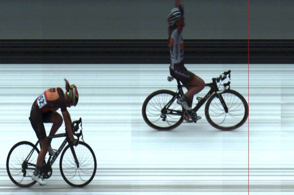 Anna Van Der Breggen wins the 2015 La Course by Le Tour de France