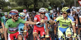 Fabio Aru winner 2015 Vuelta a Espana