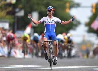 Peter Sagan wins the 2015 Road Race World Championship