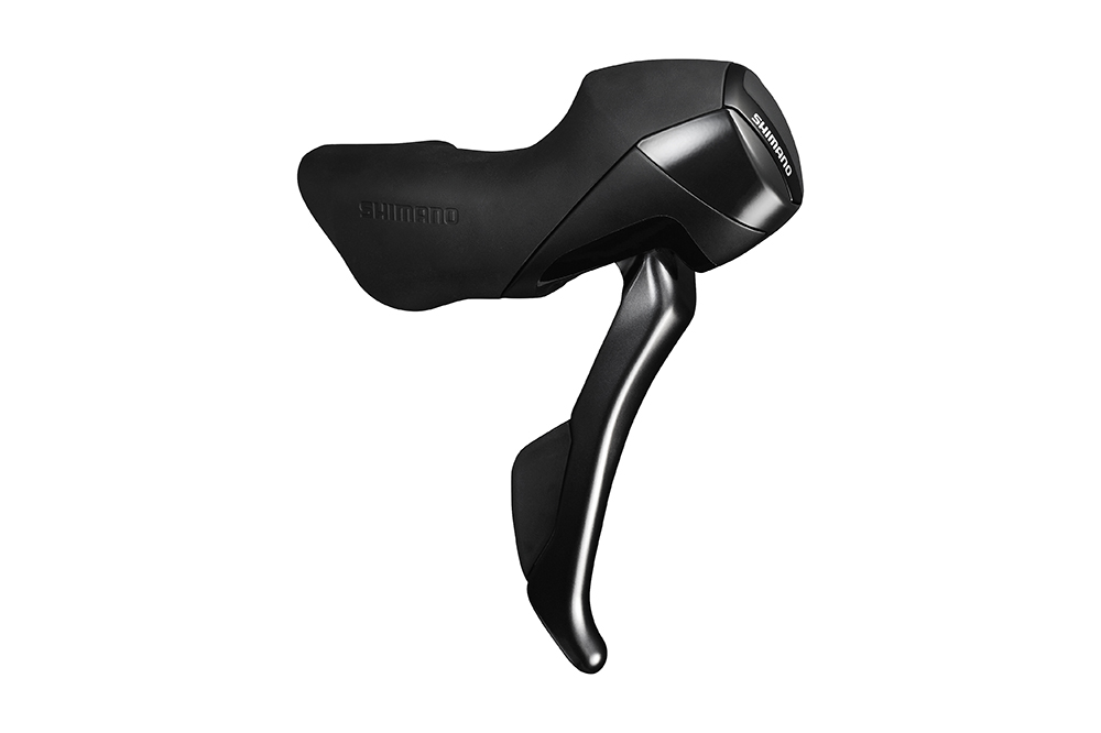 Shimano Tiagra hydraulic disc brakes ST-RS405 shift lever