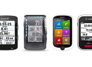 Guide to buying a GPS Bike Computer