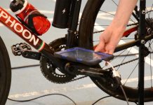 UCI mechanical doping ipad checks
