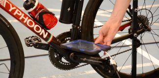 UCI mechanical doping ipad checks