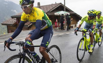 Nairo Quintana wins the Tour de Romandie