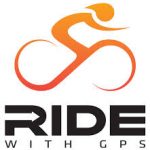 Ride with GPS app