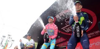 Vincenzo Nibali wins the 2016 Giro d'Italia