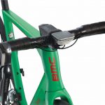 BMC integrated bar and stem