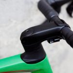 BMC integrated handlebar