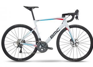 BMC Roadmachine disc endurance bike
