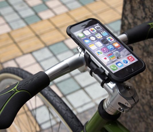 bike phone mounts