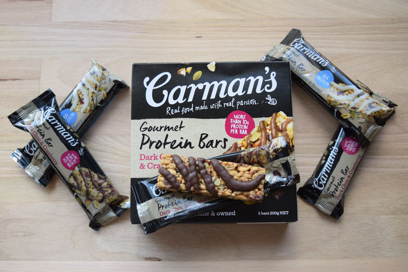 Carman's Gourmet Protein Bars