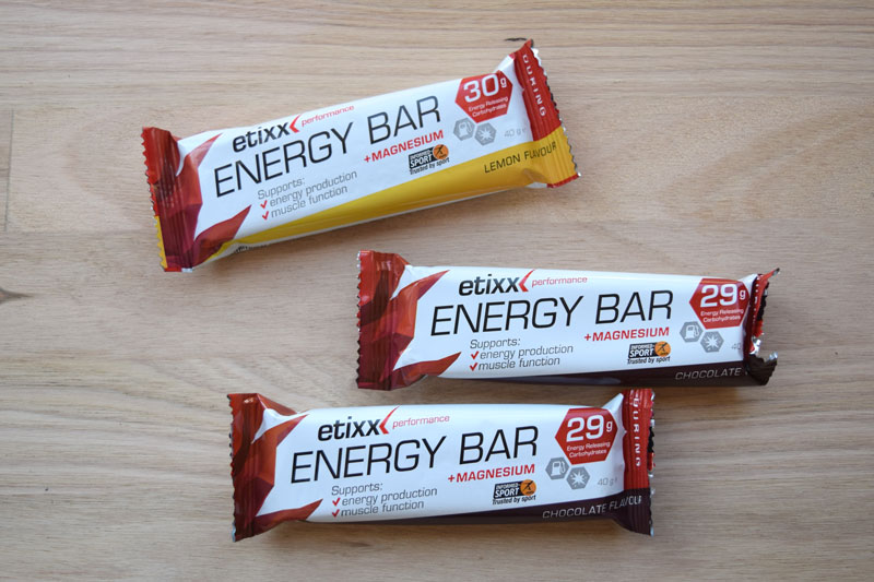 etixx Energy Bar