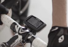 Stages Dash GPS cycling computer