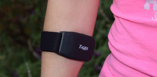 Tigra Sport Trio 3-in-1 Fitness Sensor