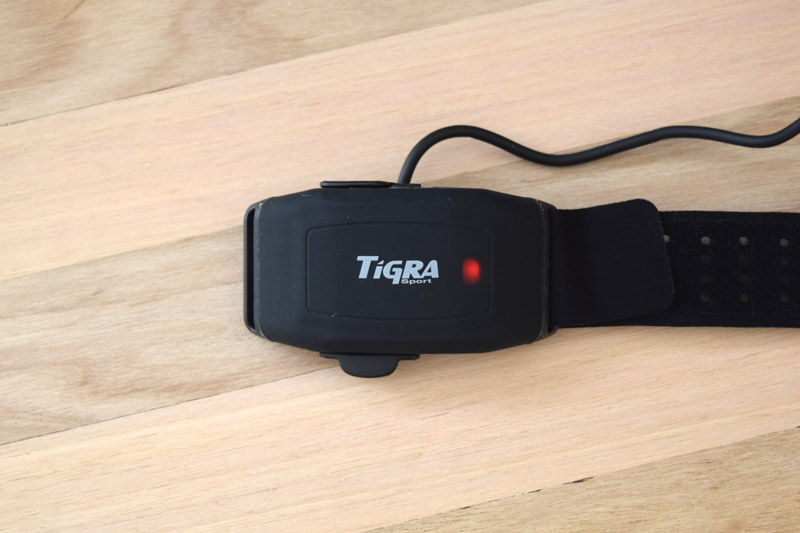 Tigra Trio USB charging cradle