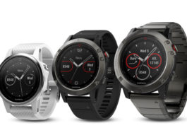 Garmin fēnix 5 series multisport GPS watches